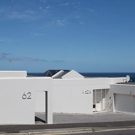 62 Camps Bay Vila Cidade Do Cabo Exterior foto
