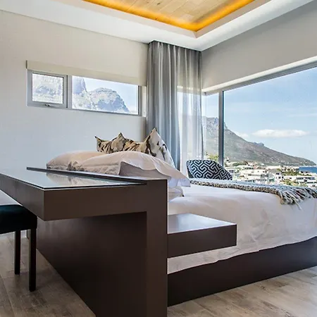 62 Camps Bay Vila Cidade Do Cabo Exterior foto