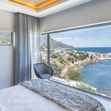 62 Camps Bay Vila Cidade Do Cabo Exterior foto