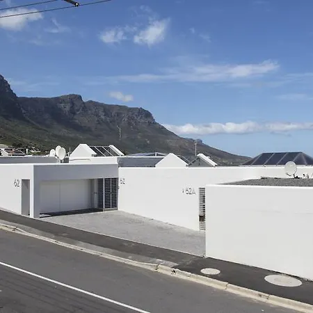 62 Camps Bay Vila Cidade Do Cabo Exterior foto
