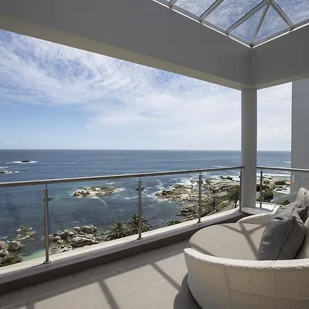 62 Camps Bay Vila Cidade Do Cabo Exterior foto