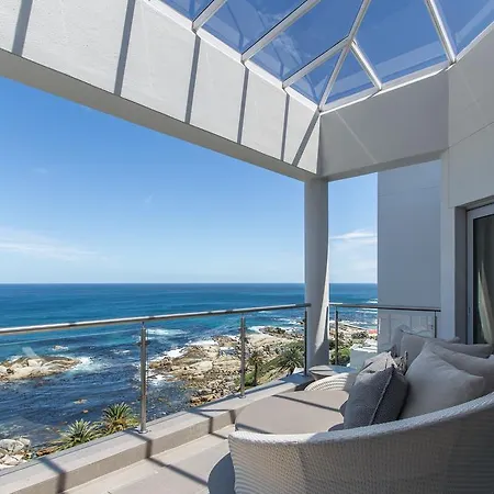 62 Camps Bay Vila Cidade Do Cabo Exterior foto