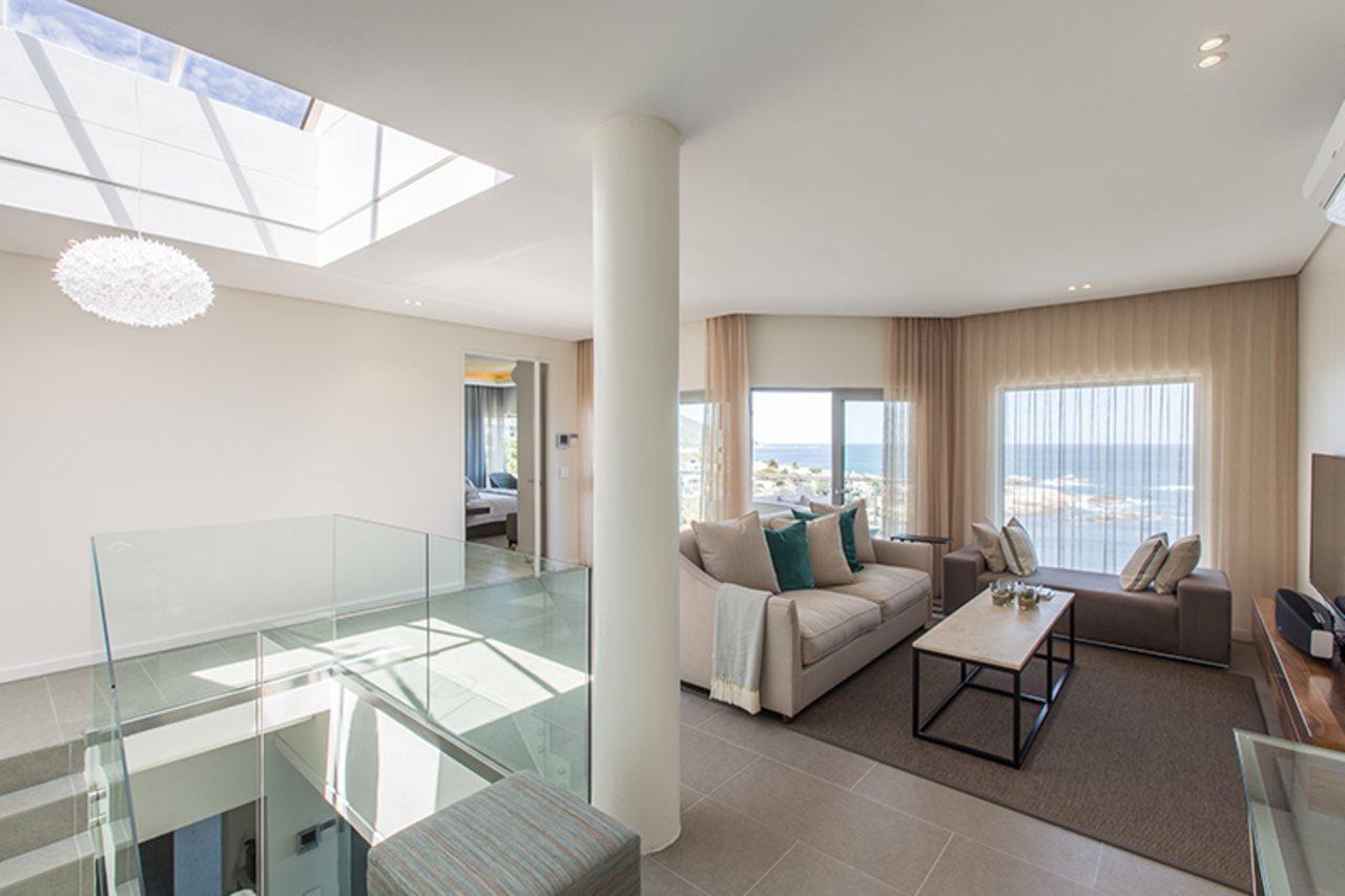 62 Camps Bay Villa Cidade Do Cabo