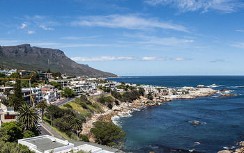Villa 62 Camps Bay *