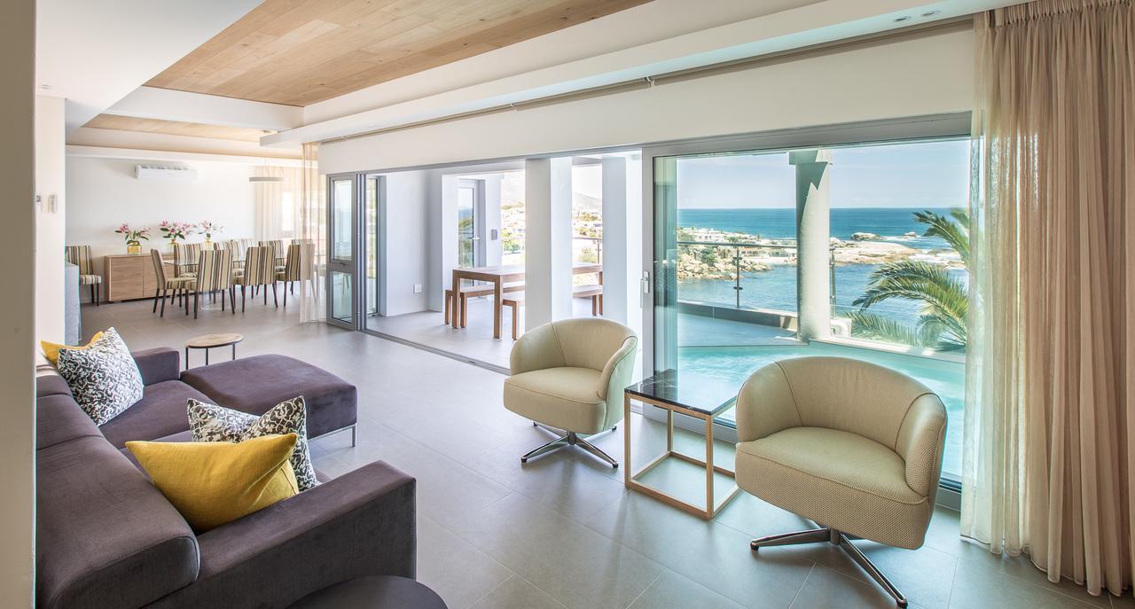 62 Camps Bay Villa Cidade Do Cabo